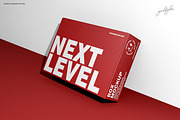 Mailing Box Mockup Set-1, a Packaging Mockup by Grid&Glow (Thumbnail 9 of 10)
