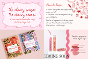 Whole Shop Font Bundle Kaya Fonts, a Script Font by Kaya Fonts (Thumbnail 5 of 65)