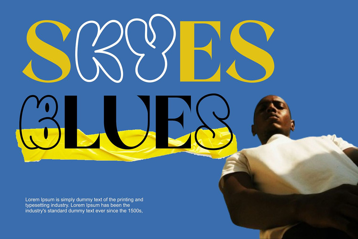 Stela Serif Grafity Font Duo, a Serif Font by WhymoreArt (Photo 3 of 9)