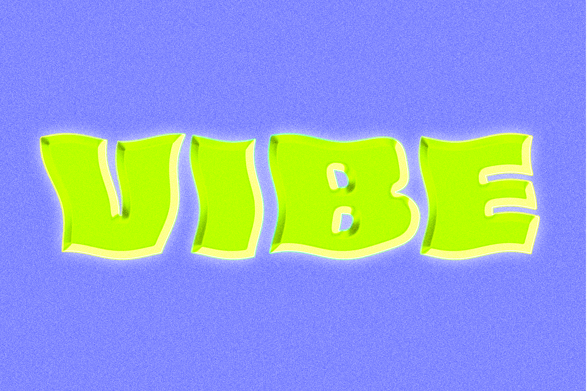 Wavy Vibrant Text Effect Mockup, a Layer Style Add-On by Xtrahive (Photo 2 of 2)