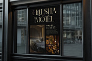 Lenkiro - Luxury Elegant Swash Serif, a Serif Font by Qweera Studio (Thumbnail 6 of 12)