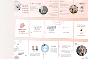 Canva Instagram Carousel Template, a Social Media Template by PittaFinePrint (Thumbnail 8 of 10)