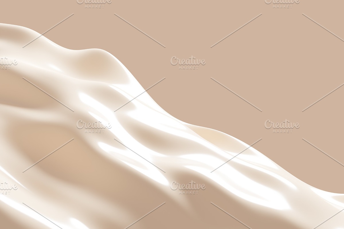 Liquid foundation background, a Texture Illustration by ArtBackground