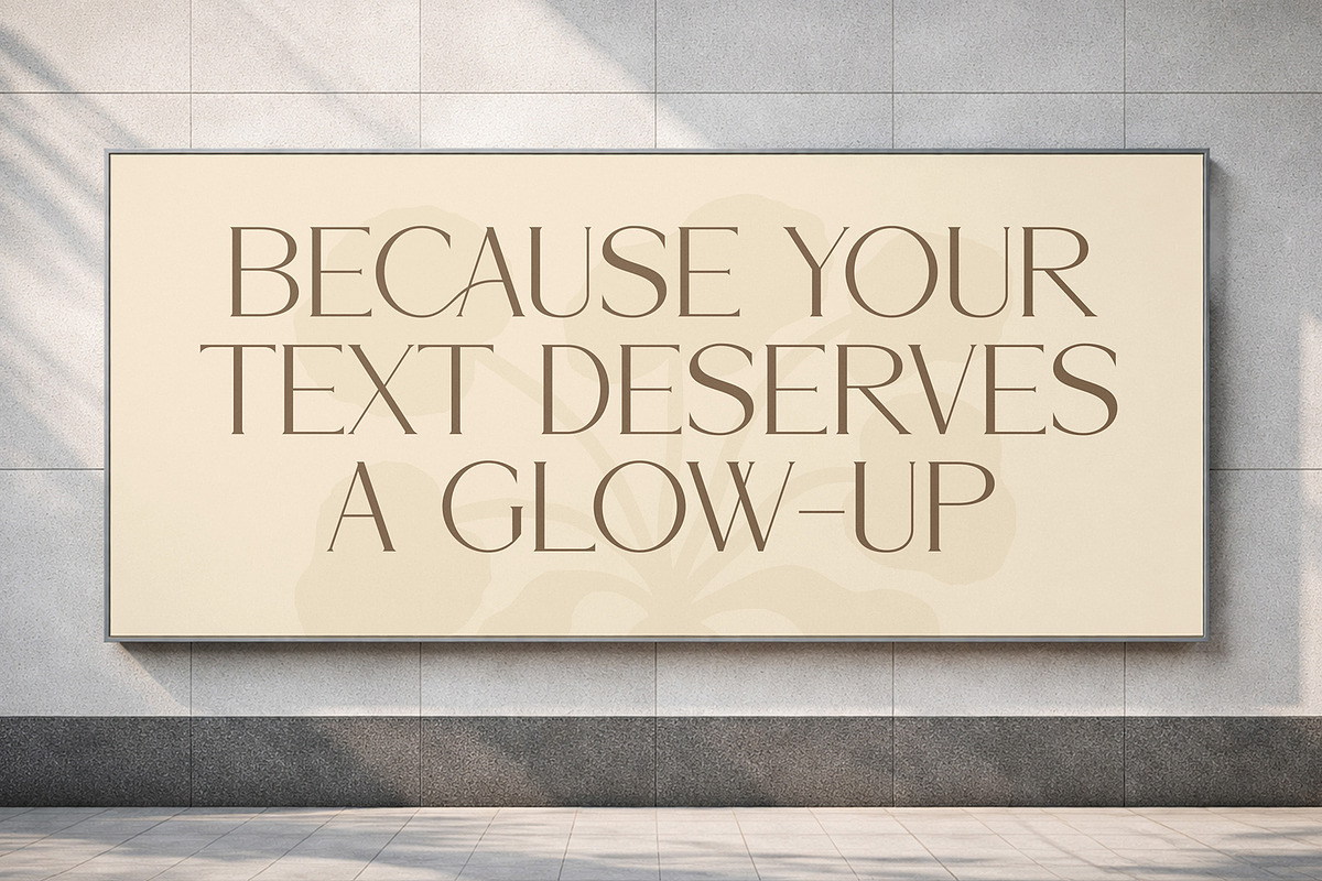 Bromle - New Modern Serif Font, a Serif Font by Muflieart (Photo 5 of 12)