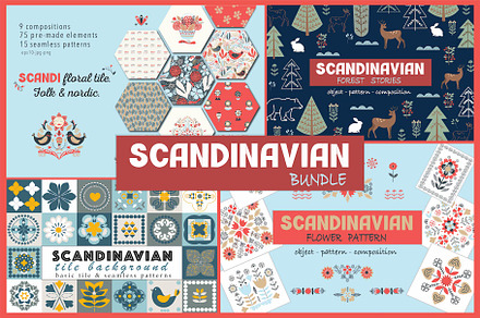 Scandinavian BUNDLE
