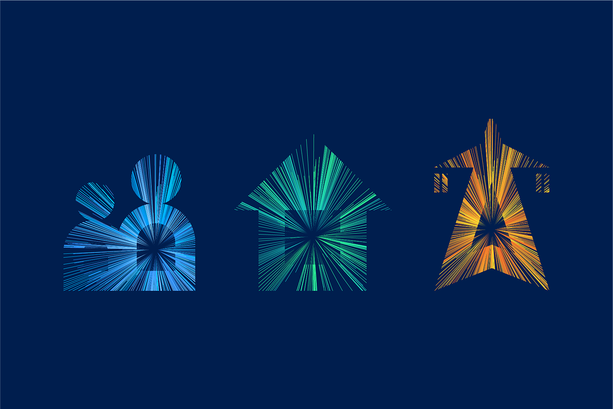 Style-forming graphics of Energy, a Marketing Template by Anton Akhmatov (Photo 3 of 3)