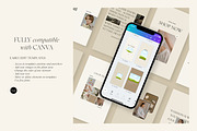 Muse Social Media Pack Canva, a Social Media Template by Feel This (Thumbnail 26 of 32)