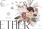 Big Boho Bundle, an Object Illustration by Olga Koelsch (Thumbnail 2 of 13)