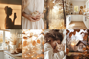 115 Beige Autumn Styled Stock Photos, a Photo by Allure Art (Thumbnail 11 of 30)