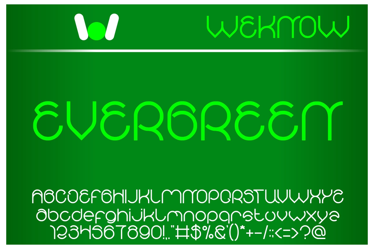alberto font preview 3