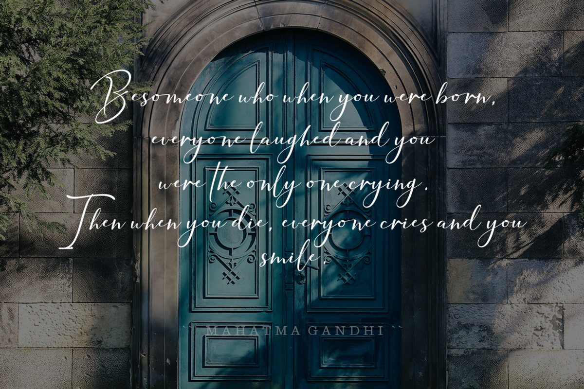 Juragan, a Script Font by GloowStudio (Photo 3 of 9)