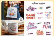 Cozy Game Night Party Clipart Bundle, an Object Graphic by Ruslana Lubenets (Thumbnail 7 of 17)
