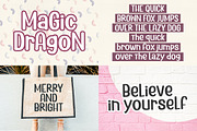 The Premium Creation Font Bundle, a Serif Font by Megatype (Thumbnail 26 of 56)