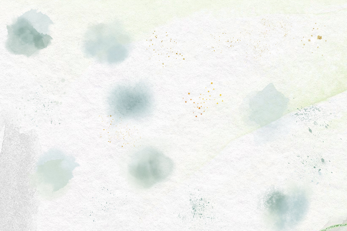 Ijo Biru Greenery Set Watercolor, an Illustration by dekkagraph (Photo 9 of 12)