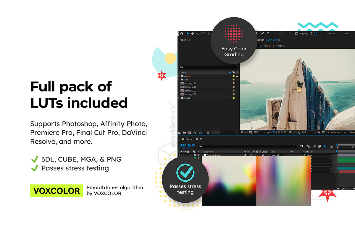 20 Mediterranean Lightroom Presets, a Preset Add-On by SparkleStock (Photo 16 of 16)