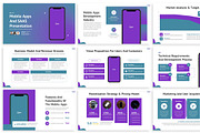Core - Mobile Apps Powerpoint, a Presentation Template by SlideFactory (Thumbnail 2 of 4)