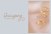 Girly Jacking Monoline Script Font, a Script Font by NTC Graphic (Thumbnail 3 of 9)