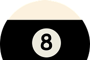 English Pool Ball Kit - 23 PNG,JPG, a Sport Illustration by Flash My Pixel (Thumbnail 13 of 23)