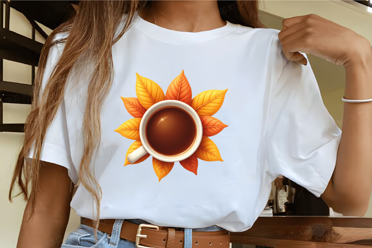 Autumn Photography Clipart, an Illustration by CrexoraLab (Photo 5 of 5)