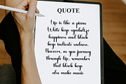 Beagle, a Font by InermediaSTUDIO (Thumbnail 5 of 8)