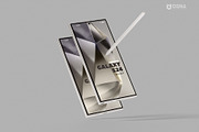 Galaxy S24 Ultra Basic Mockup V1, an Android Mockup by DSNA Mockup (Thumbnail 4 of 5)