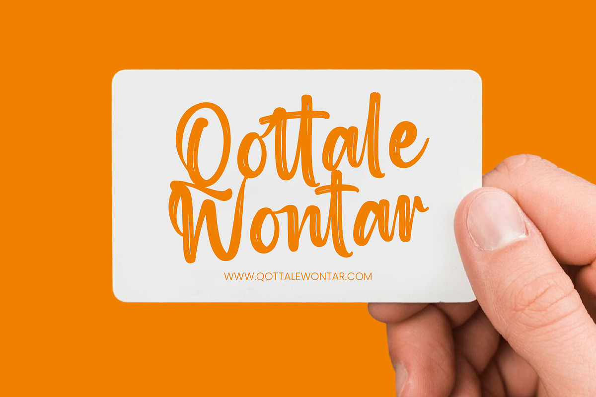 Interest Explore Modern Brush Font, a Script Font by Letterena Studios Script (Photo 3 of 20)