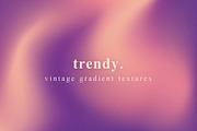 27 Retro Grainy Gradient Textures, a Background Graphic by Katrinelly (Thumbnail 2 of 10)