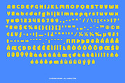 CS Regime Drawn, a Sans Serif Font by Craft Supply Co. (Thumbnail 7 of 8)