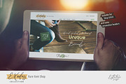 Esteban Script, a Script Font by JROH Creative (Thumbnail 5 of 11)