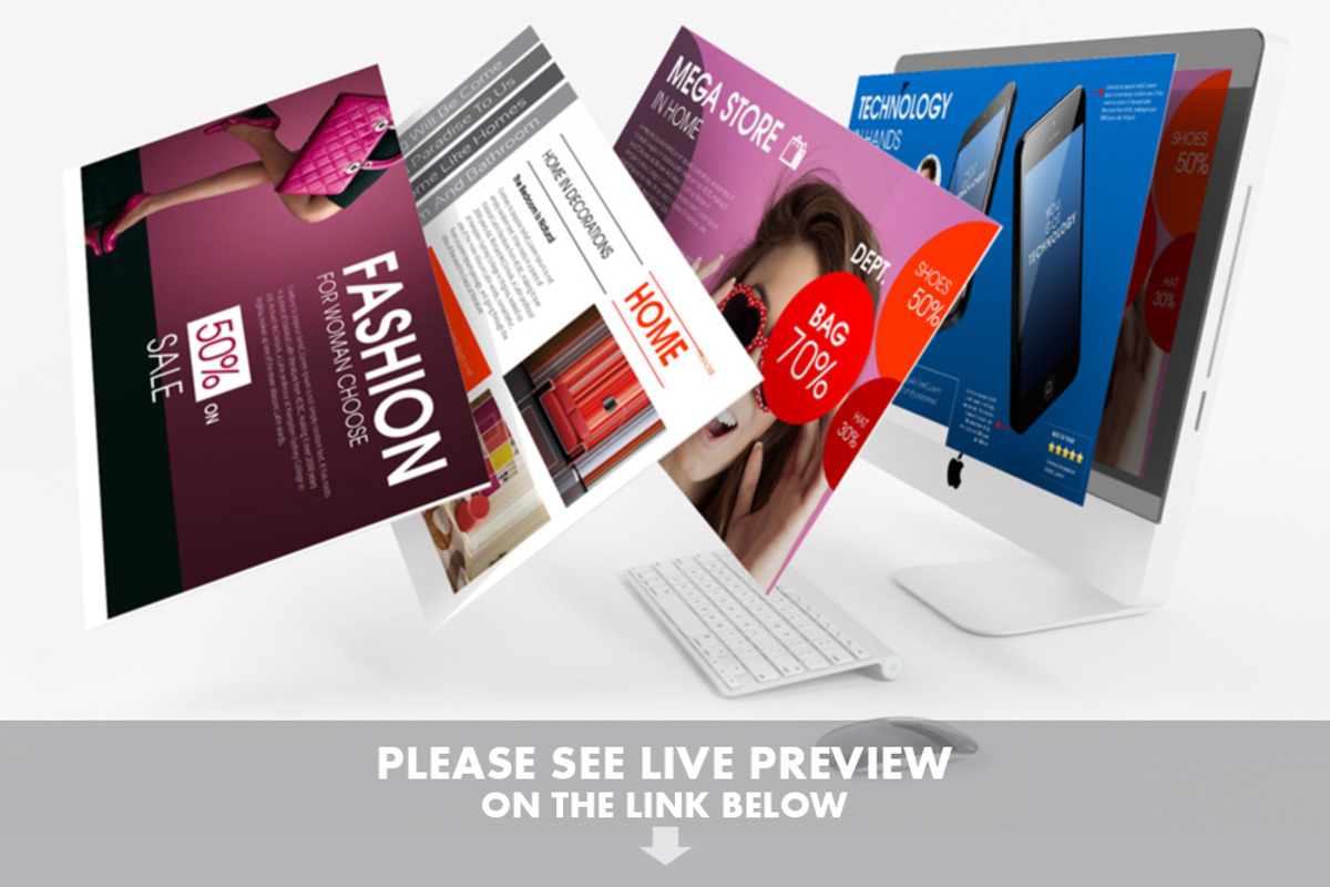 HOERA Magazine - Powerpoint Template, a Presentation Template by Graphicslide (Photo 5 of 5)