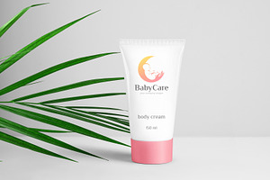 Baby Care Logo