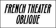 French Theater JNL, a Font by Jeff Levine Fonts (Thumbnail 4 of 5)