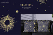 Solar & lunar. Sparkle of the planet, a Decorative Illustration by Summer Nightingale Art (Thumbnail 8 of 10)