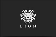 Lion Ornament Logo, a Branding & Logo Template by Metrolinevision (Thumbnail 2 of 2)