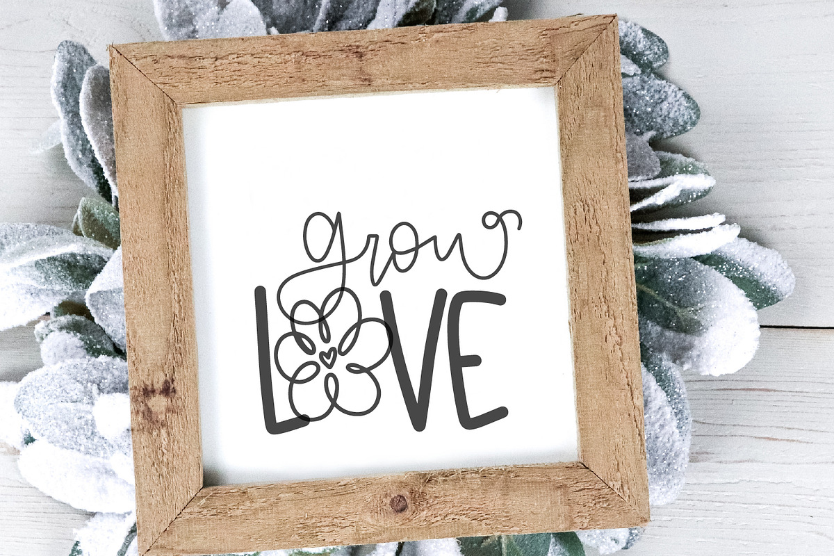 Doodle Bug - A Dingbat Font Duo preview 2