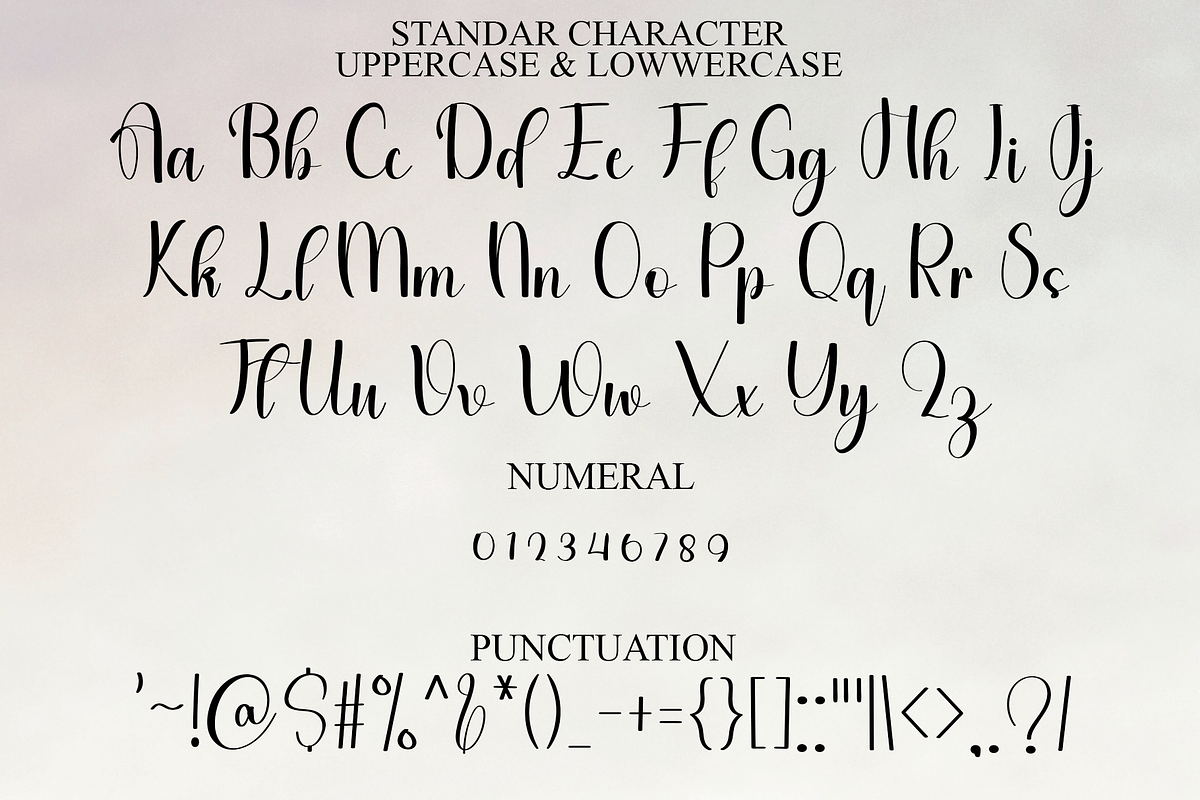 Signature Enchanting, a Handwritten Font by FreshTypeINK (Photo 8 of 8)
