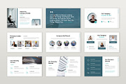 Insane Company Profile Powerpoint, a Presentation Template by BumbleGraph Studio (Thumbnail 4 of 5)