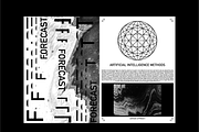 10 Fully Editable Typographic Poster, a Graphic by NoSpoon Design (Thumbnail 7 of 8)
