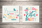 Easter Quotes Lettering Set, a Decorative Illustration by Kandella's Art (Thumbnail 4 of 5)