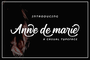 Anne de marie