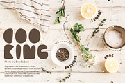 Maitana_country_scandinavian_3fonts, a Sans Serif Font by himoki (Thumbnail 2 of 5)