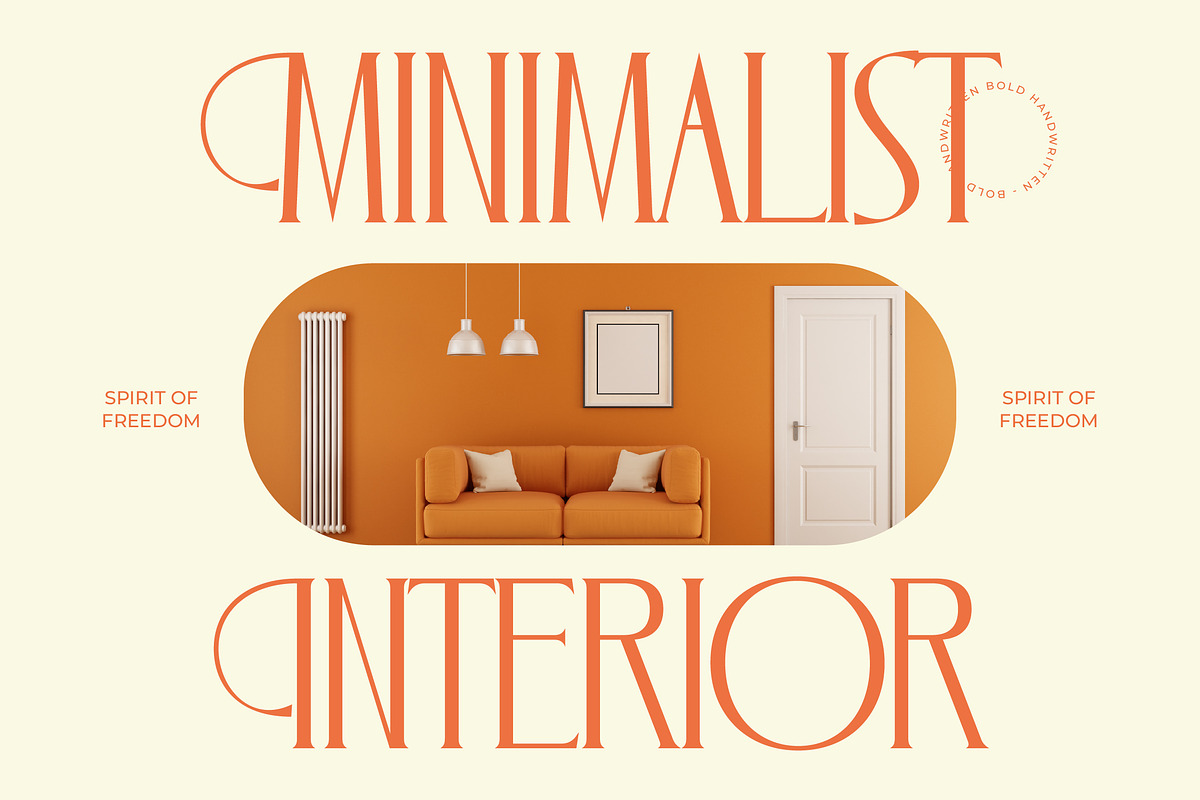 Zamilah Modern Serif Display, a Serif Font by timelesstype.co (Photo 14 of 20)