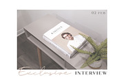 Jadyn Maria - Luxury Signature Font, a Script Font by Craft Supply Co. (Thumbnail 5 of 10)