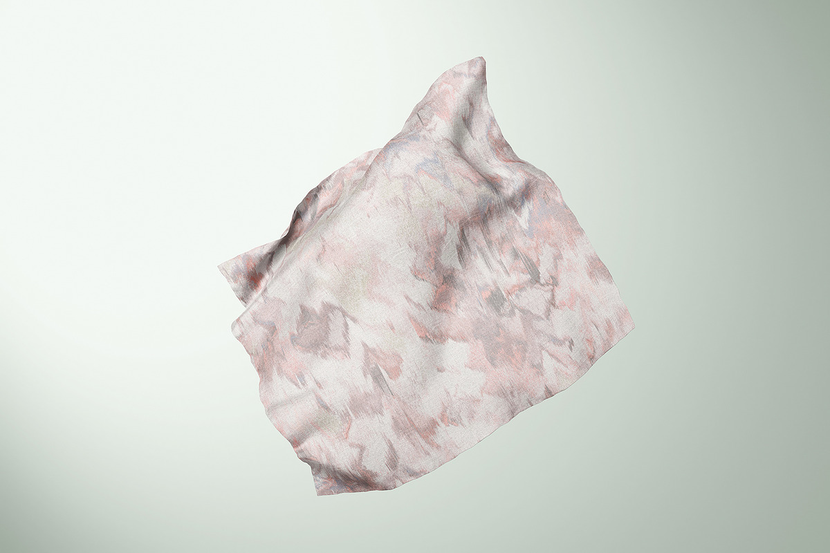 Diamond Ikat Texture Print, a Pattern Graphic by JESSIE BLOOM STUDIO (Photo 4 of 5)