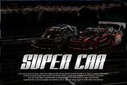RIDE AND RACE, a Serif Font by BringTypeStudio (Thumbnail 4 of 6)