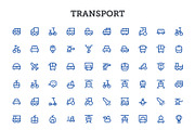 5000+ Bold Outline Icons Bundle, an Outline Icon by Vectors Market (Thumbnail 7 of 11)