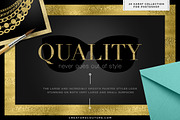 Liquid Gold Paint Textures+Styles PS, a Layer Style Add-On by Creators Couture (Thumbnail 2 of 5)