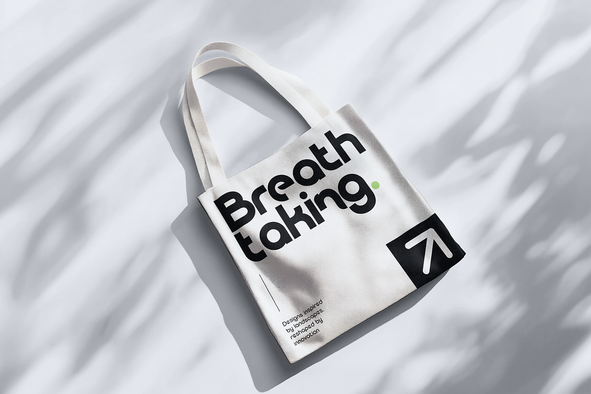 Geonowa Modern Sans Serif Font, a Sans Serif Font by Rasio Studio (Photo 11 of 13)