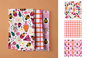 Love Bug Valentine Seamless Patterns, a Pattern Graphic by Alanna Messina Design Co (Thumbnail 6 of 8)