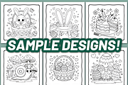 Bold and Easy Cute Easter, a Seasonal Illustration by Ink Gallery (Thumbnail 4 of 5)